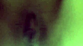 Big Tits Latina Sucks Thick Cock While Natural Breasts Bounce Wildly Riding Huge Shaft