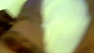 ebony babe grinds hard on throbbing black cock