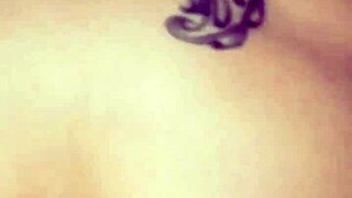 Latina Wife Takes Hard Creampie Deep in Pussy