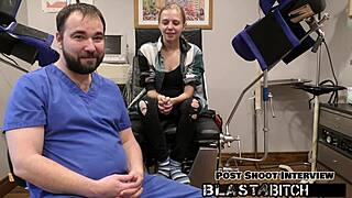 Ava Siren Sucks Dick Hard Then Gets Pussy Blasted With Cum POV!