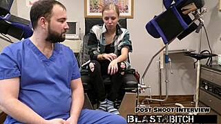 Ava Siren Sucks Dick Hard Then Gets Pussy Blasted With Cum POV!