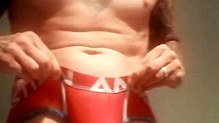 i can't stop stroking my huge tattooed cock solo after lockdown