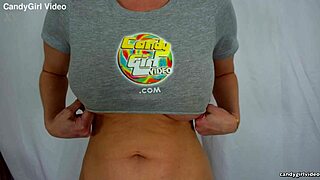 Anabelle Pync's Tight Pussy Stuffed With Dildo In Lingerie Solo Bliss!