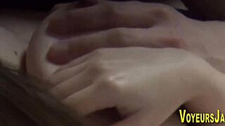 pussy eaten by guy as japanese babe rides his cock outdoors