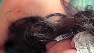 Wanna see this petite teen babe slurp cock then take facial cumshot?