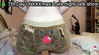 first week of farty xxxmas hits hard