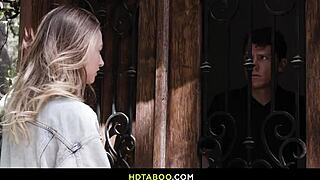 Kyler Quinn uncovers monster cocks in Charlie's wild harem