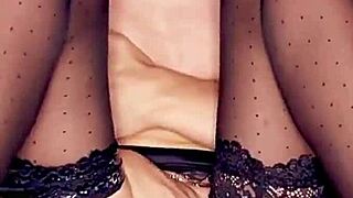 Euro Fibi's Creampie Cumshot Compilation In Town!