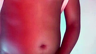 Watch labeto stroke his huge cock dancing to massive cumshot explosion!