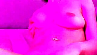 Damn, watching her strip slow then finger deep gets me every time