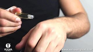 VIRGIN PUSSY smells so damn SEXY