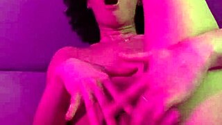 Damn, watching her strip slow then finger deep gets me every time