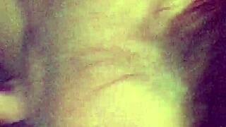 sloppy fat latina bbw gags on monster bbc deepthroat in car
