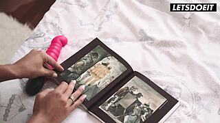 Apolonia Lapiedra And Sicilia Passionately Lick Pussies In Amazing Home Lesbian Session