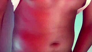 Watch labeto stroke his huge cock dancing to massive cumshot explosion!