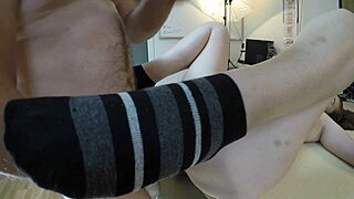 Audrey Decker's skinny anal with deepthroat gagging