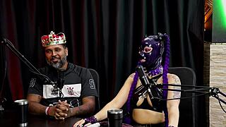 ever wonder what separates bdsm from fetish when she refuses entry and gets whipped?