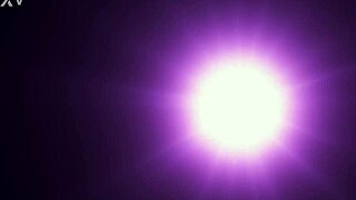 Hot Blonde's Swollen Pussy Pulses from Glass Dildo Orgasms