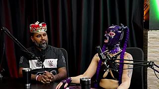 ever wonder what separates bdsm from fetish when she refuses entry and gets whipped?