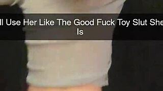 cheating milf richelle rose bent over assfucked creampied after club by huge cock on snapchat