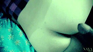 Stepdad sneaks into resting stepdaughter's room for brutal doggystyle pounding