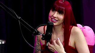 Alie Oficial Loses Virginity in Threesome Casting Masturbates and Eats Pussy