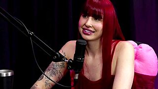 Alie Oficial Loses Virginity in Threesome Casting Masturbates and Eats Pussy