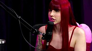 Alie Oficial Loses Virginity in Threesome Casting Masturbates and Eats Pussy