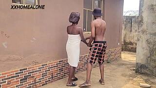 Young Wife Alice Blackmailed by Brother-in-Law Gives In to His Demands Finally