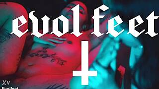 bbw lesbians worship big asses and tits in wet scissoring orgy by the pool