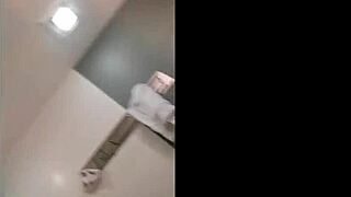 ms grapelips spreads wet pussy lips for intense tongue licking climax