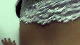 Teens tied squirting in kinky family competition game