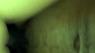 Cuckold Neighbor Fucks Teen Wife While Hubby Works Nearby