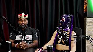 ever wonder what separates bdsm from fetish when she refuses entry and gets whipped?