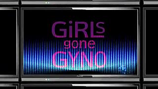 Tampa University Exam: Ditria Rose Spreads for Anal Fingering