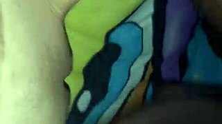 Cuckold Neighbor Fucks Teen Wife While Hubby Works Nearby