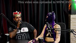 ever wonder what separates bdsm from fetish when she refuses entry and gets whipped?