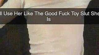 cheating milf richelle rose bent over assfucked creampied after club by huge cock on snapchat