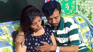 Wanna Fuck My Sexy Indian Wife In Kitchen While She Cooks?