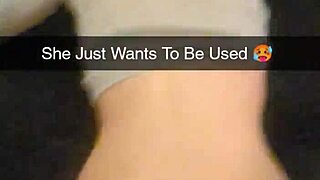 cheating milf richelle rose bent over assfucked creampied after club by huge cock on snapchat