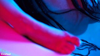 bbw lesbians worship big asses and tits in wet scissoring orgy by the pool