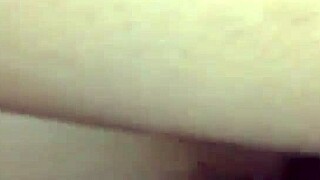 Girlfriend Gives Tight Ass On Valentine's Day