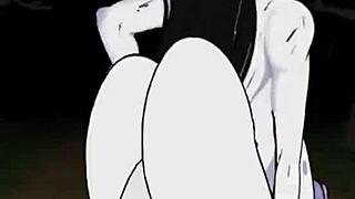 SCARED 18+ GIRL RIDES BIG BOOBS TITS IN WEIRD SEX SESSION