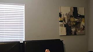 Busty brunette pawg milf takes bbc in all holes with anal creampie finish