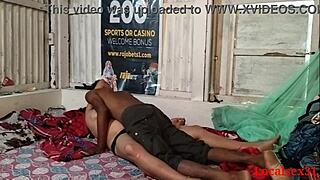 Young bengali wife endures intense chudai in localsex31's official amateur video