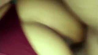 homemade brazilian couple anal assfucking craves hot amateur creampie