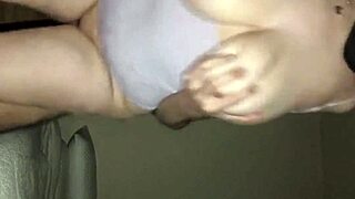 Mexicana gordibuena huge tits bent over doggystyle bareback fuck in posada