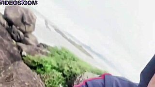 craving that young beach hunk's thick cock suck and fuck?