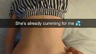 first tinder date college milf richelle rose fucked by ex's best friend?