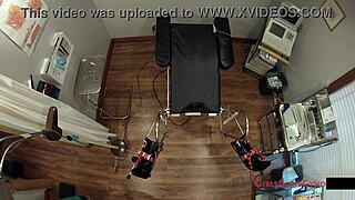 alexa rydell strips backstage for tampa uni physical close up